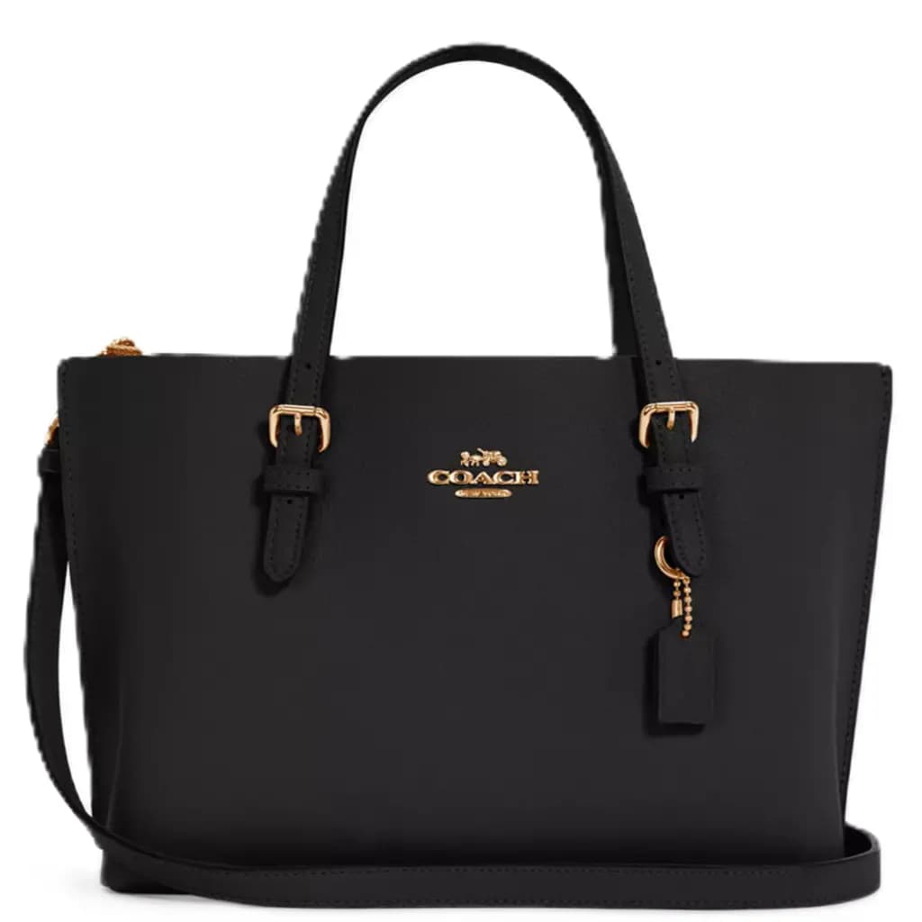 Túi Coach Mollie Tote Bag 25 'Black' C4084-IMF2L Túi Coach Mollie Tote Bag 25 'Black' C4084-IMF2L