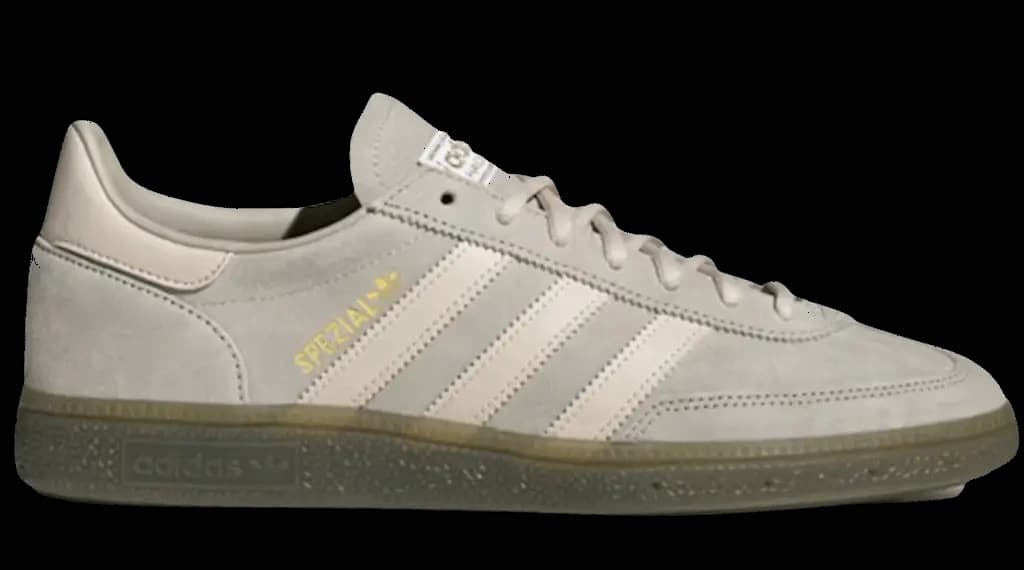 Giày Adidas Handball Spezial 'Halo Ivory' JP7672 Giày Adidas Handball Spezial 'Halo Ivory' JP7672