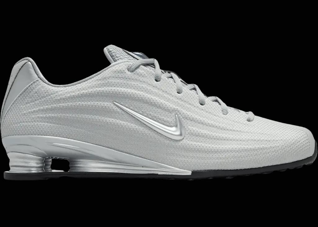 Giày Nike Shox Z 'Silver' HQ7540-001 Giày Nike Shox Z 'Silver' HQ7540-001