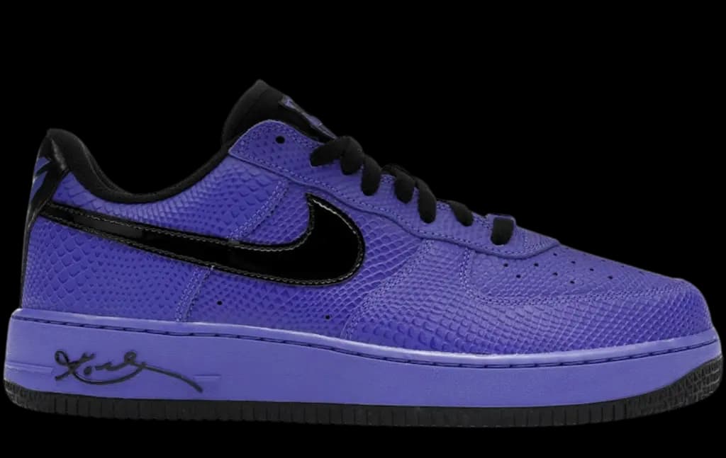 Giày Nike Air Force 1 Low Protro 'Kobe Bryant' II7062-500 Giày Nike Air Force 1 Low Protro 'Kobe Bryant' II7062-500