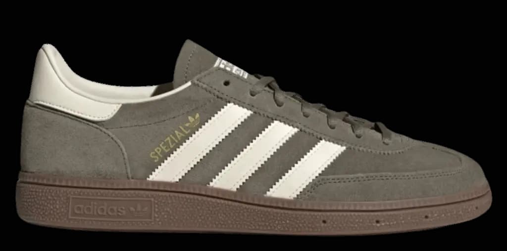 Giày Adidas Handball Spezial 'Olive Strata' JR2121 Giày Adidas Handball Spezial 'Olive Strata' JR2121