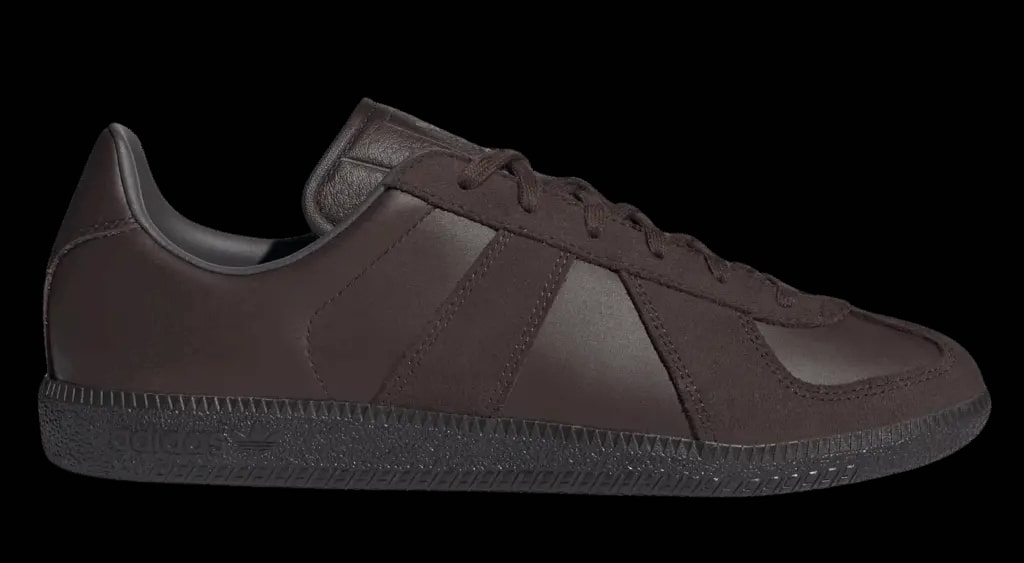 Giày Adidas BW Army 'Dark Brown' JR2003 — kich-thuoc: 40 2/3 Giày Adidas BW Army 'Dark Brown' JR2003 — kich-thuoc: 40 2/3