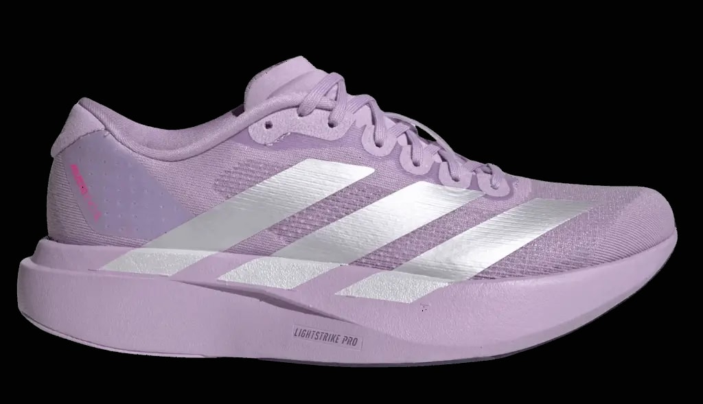 Giày Adidas Adizero EVO SL 'Powder Plum' JS4447 — kich-thuoc: 36 2/3 Giày Adidas Adizero EVO SL 'Powder Plum' JS4447 — kich-thuoc: 36 2/3