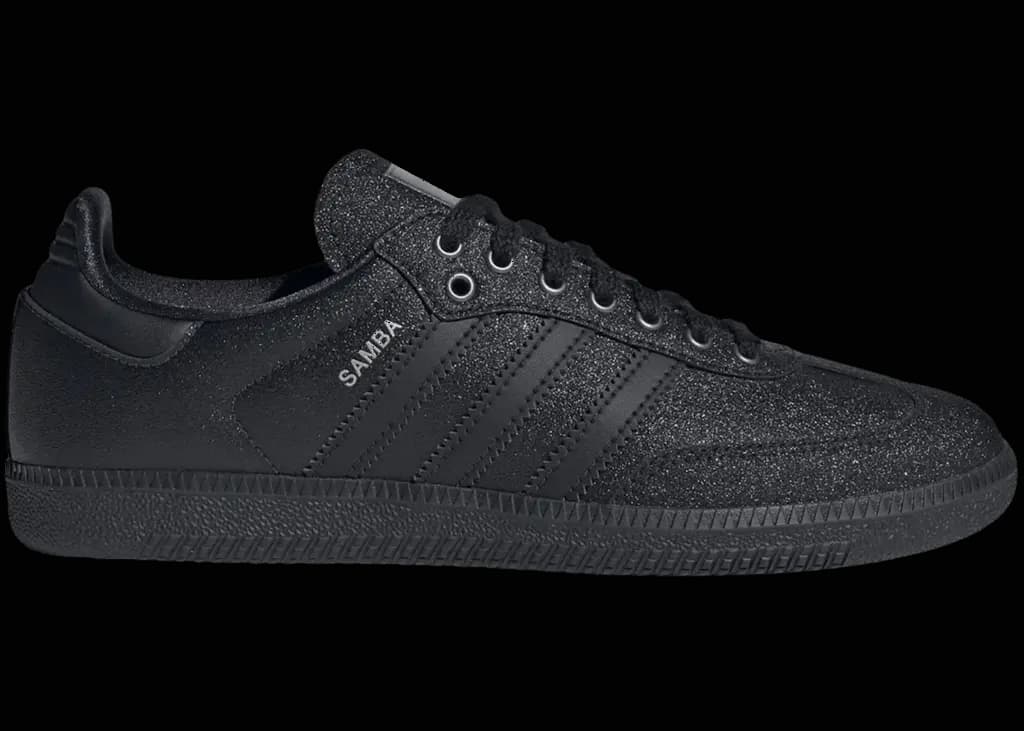 Giày Adidas Samba 'Shine Triple Black' KI6265 Giày Adidas Samba 'Shine Triple Black' KI6265