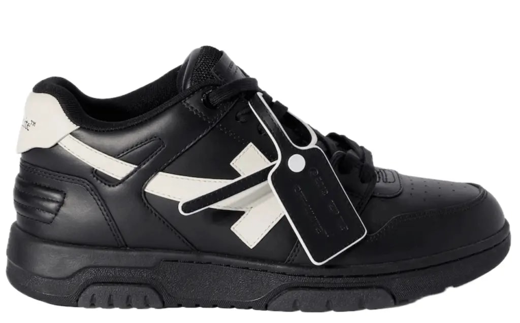 Giày Off-White Out Of Office 'Black' OMIA189C99LEA0191001 — kich-thuoc: 40 Giày Off-White Out Of Office 'Black' OMIA189C99LEA0191001 — kich-thuoc: 40