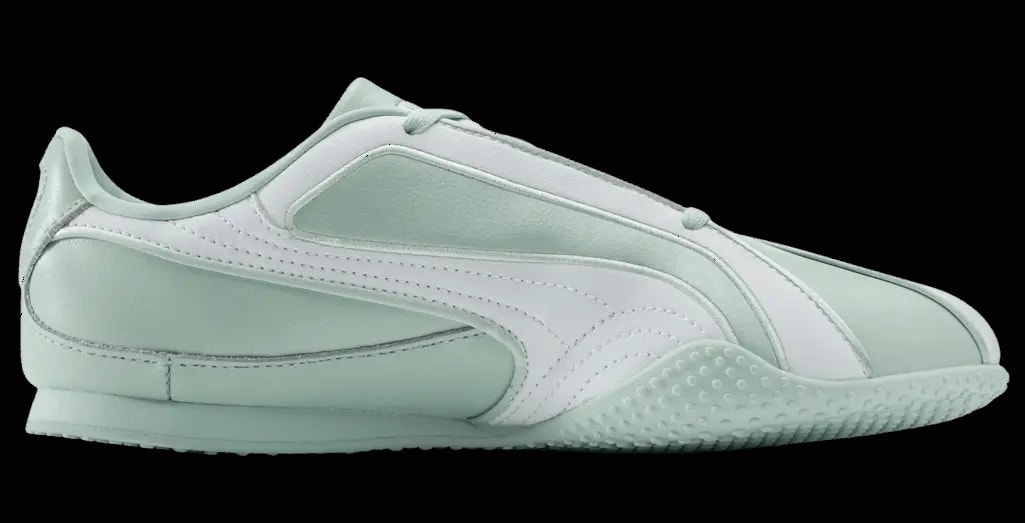 Giày Puma Bella V2 Leather 'Peaceful Blue' 404043-04 — kich-thuoc: 36 Giày Puma Bella V2 Leather 'Peaceful Blue' 404043-04 — kich-thuoc: 36