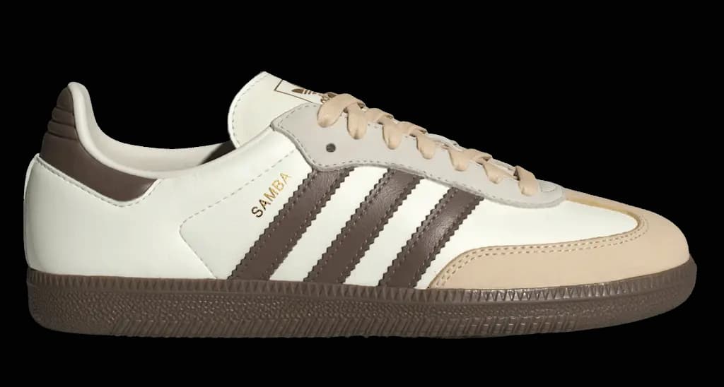Giày Adidas Samba OG 'Off White' JR8842 Giày Adidas Samba OG 'Off White' JR8842