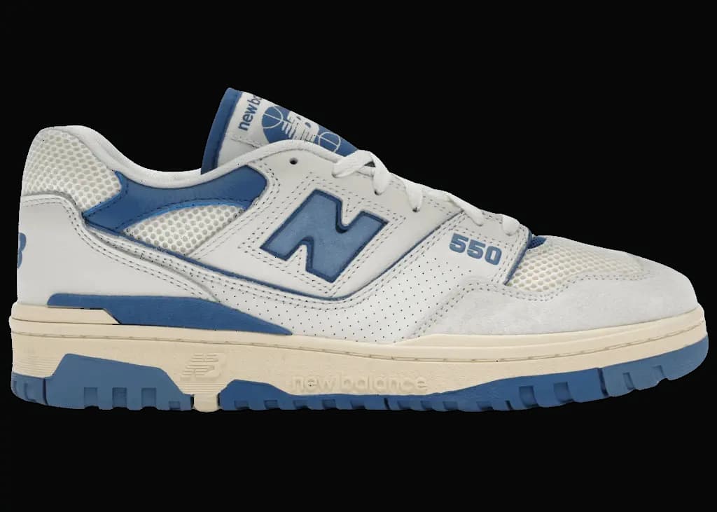Giày New Balance 550 'Sea Salt' BB550CPD Giày New Balance 550 'Sea Salt' BB550CPD