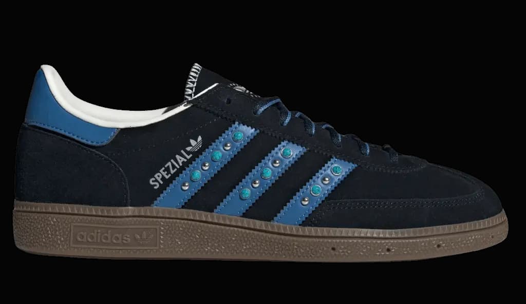 Giày Adidas Originals HANDBALL 'Black' JQ9654 Giày Adidas Originals HANDBALL 'Black' JQ9654