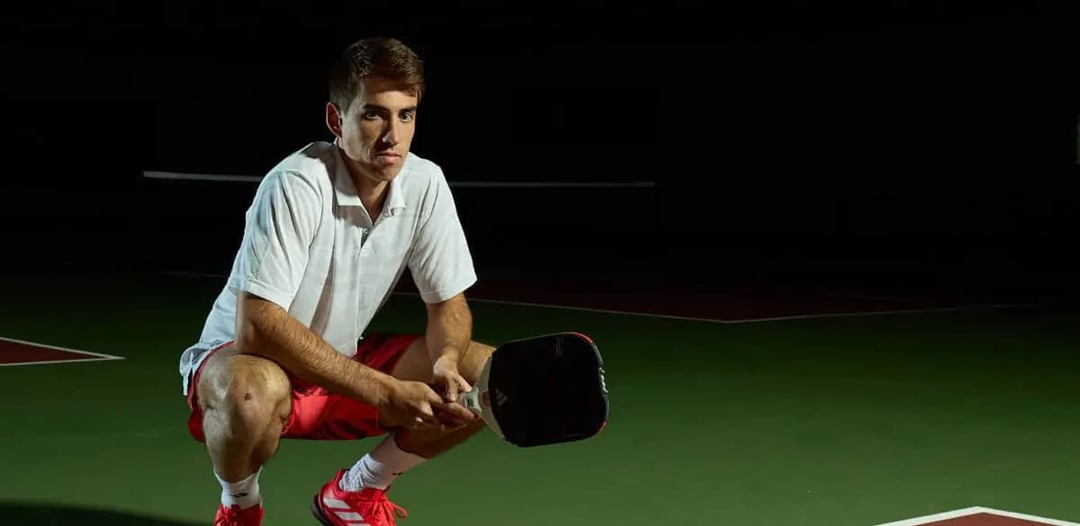 Adidas Pickleball và Federico Staksrud chính thức “đường ai nấy đi” Adidas Pickleball và Federico Staksrud chính thức “đường ai nấy đi”