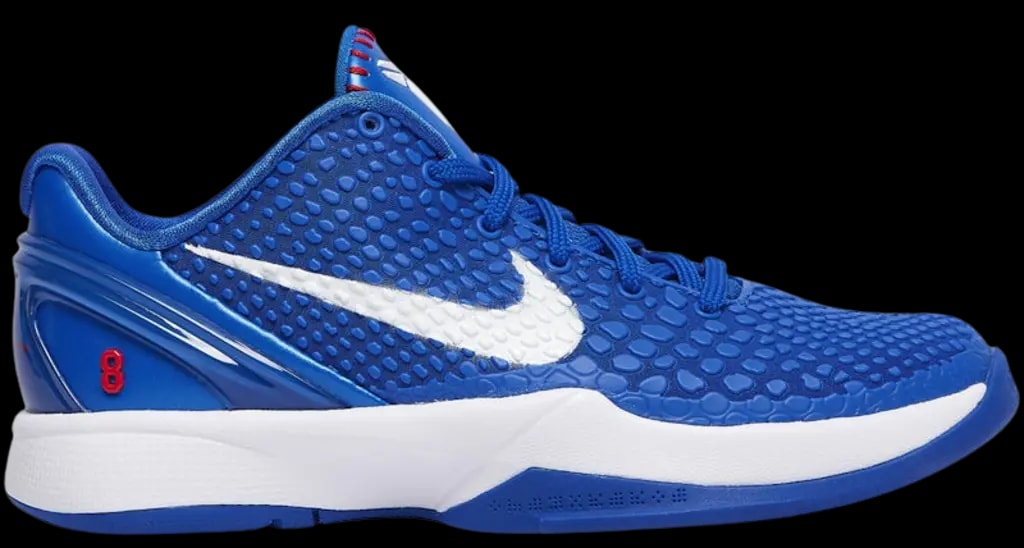 Giày Nike Kobe 6 'Dodgers' FV9676-400 — kich-thuoc: 36.5 Giày Nike Kobe 6 'Dodgers' FV9676-400 — kich-thuoc: 36.5