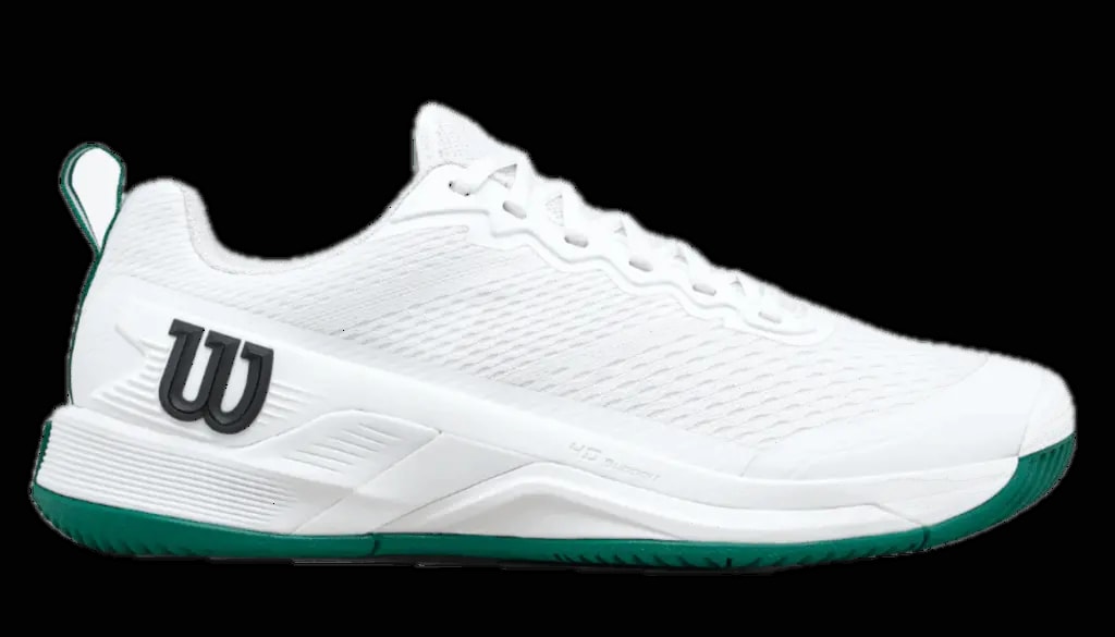 Giày Wilson Rush Pro 4.5 'White' WRS333550U — kich-thuoc: 38 2/3 Giày Wilson Rush Pro 4.5 'White' WRS333550U — kich-thuoc: 38 2/3