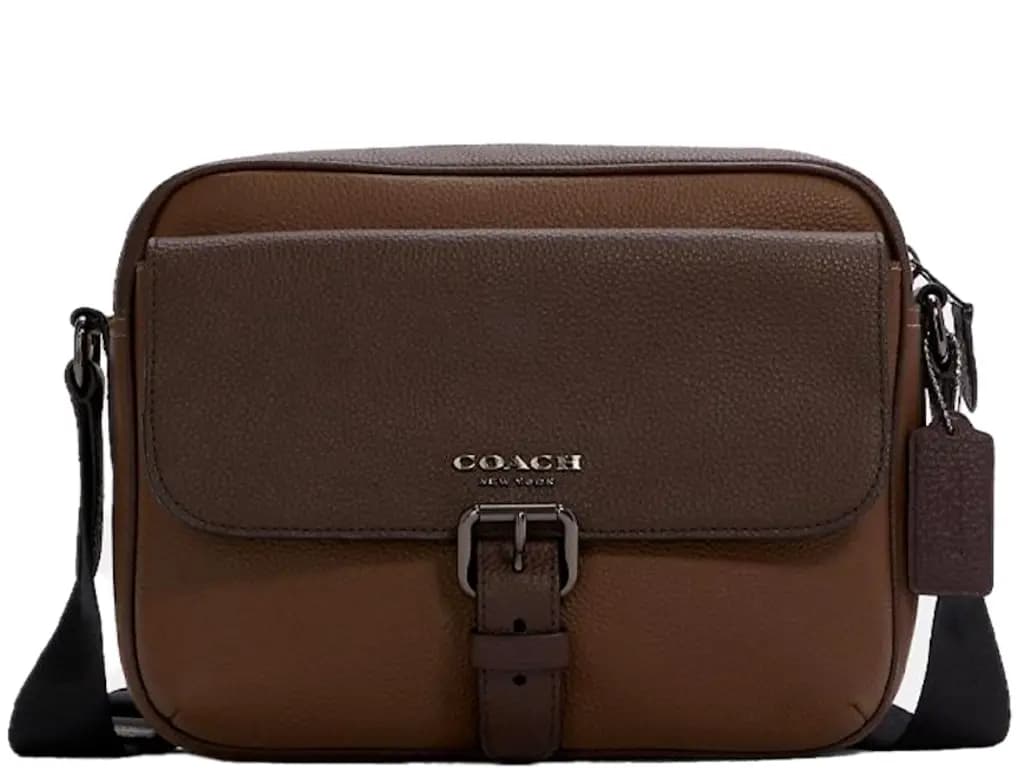 Túi Coach Camera Bag 'Brown' C5415-QBQ9S Túi Coach Camera Bag 'Brown' C5415-QBQ9S