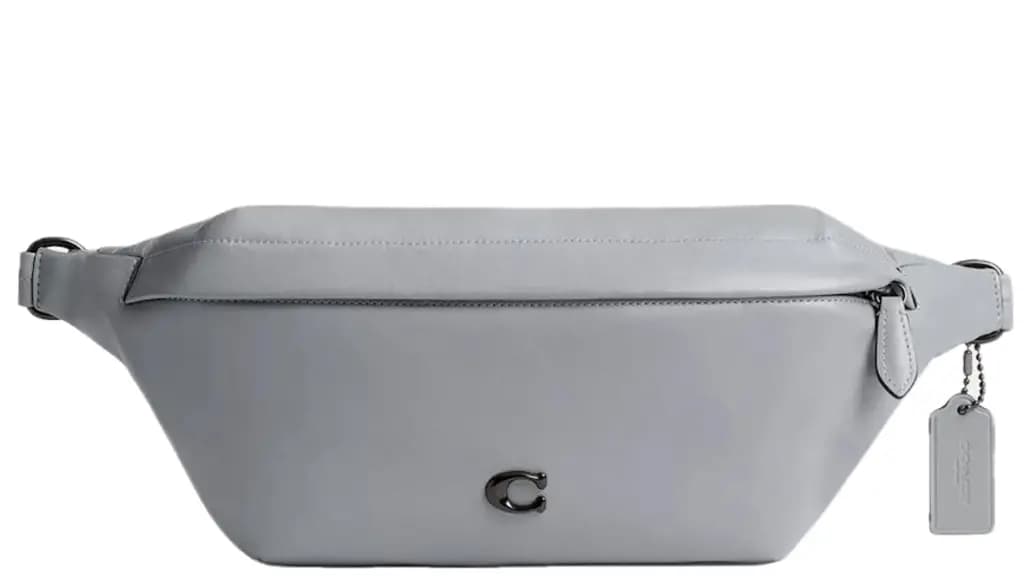 Túi Coach Crossbody Bag 'Grey' CU103-N19 Túi Coach Crossbody Bag 'Grey' CU103-N19