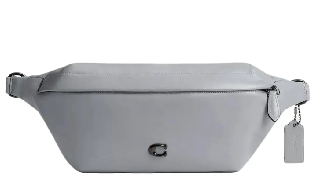 Túi Coach Crossbody Bag 'Grey' CU103-N19 Túi Coach Crossbody Bag 'Grey' CU103-N19