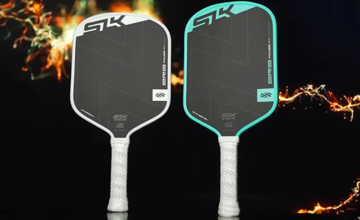 SLK ERA Power – Cây vợt toàn năng từ nhà Selkirk SLK ERA Power – Cây vợt toàn năng từ nhà Selkirk