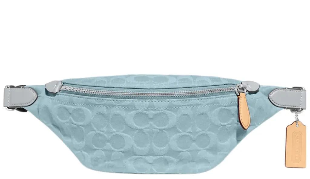 Túi Coach Charter 34 Crossbody Bag 'Blue' CJ825-LHPBU Túi Coach Charter 34 Crossbody Bag 'Blue' CJ825-LHPBU