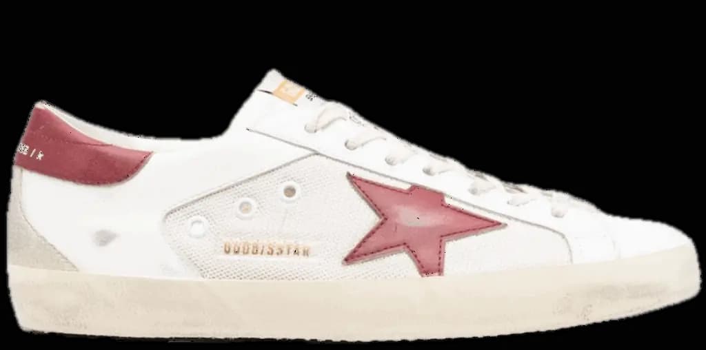 Giày Golden Goose Super Star 'Beige' GMF00104-F004794-82390 Giày Golden Goose Super Star 'Beige' GMF00104-F004794-82390