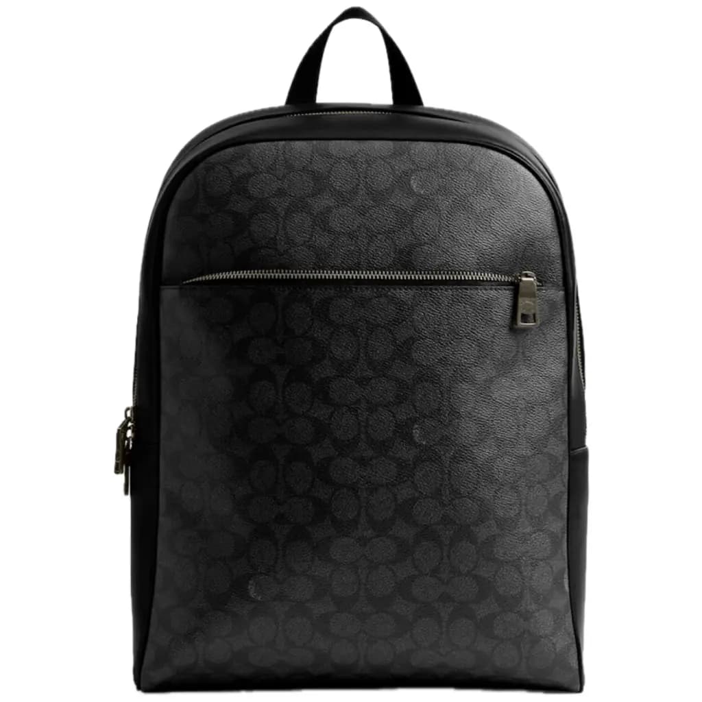 Balo Coach Owen Backpack 'Black' CAJ90-QBMI5 Balo Coach Owen Backpack 'Black' CAJ90-QBMI5