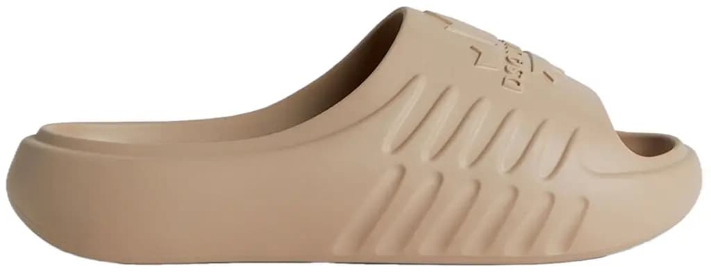 Dép Dsquared2 Canadian Leaf Slides 'Sand' FFM0025172000015086 Dép Dsquared2 Canadian Leaf Slides 'Sand' FFM0025172000015086