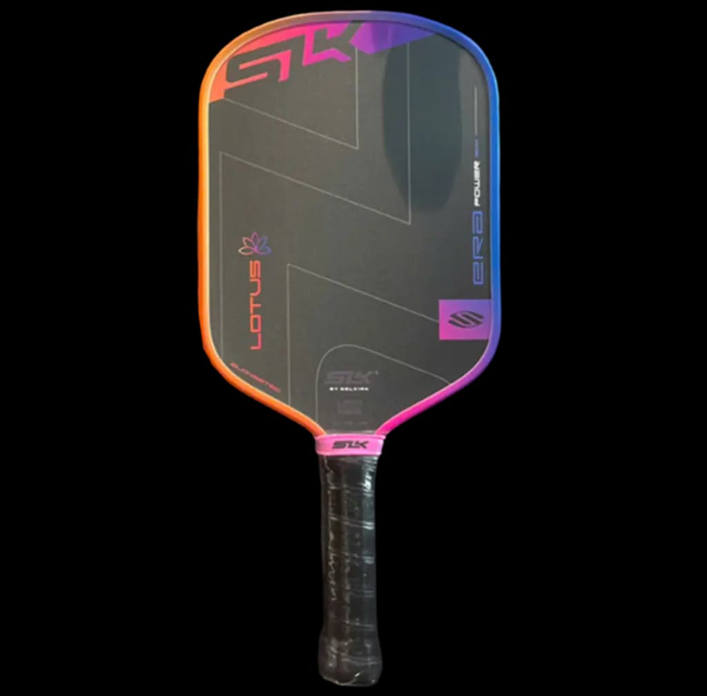 Vợt Pickleball Selkirk SLK Era Power Lotus 16mm 'Limited Edition' Vợt Pickleball Selkirk SLK Era Power Lotus 16mm 'Limited Edition'