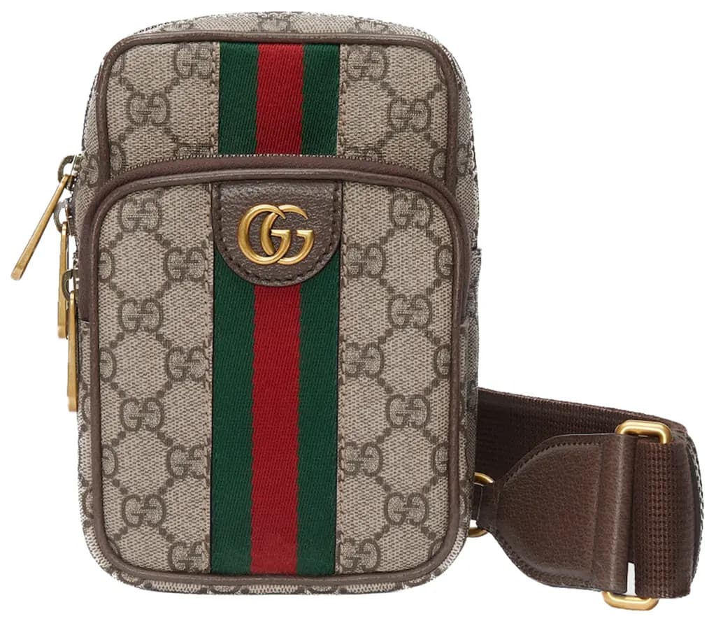 Túi Gucci Ophidia GG Mini Bag 'Beige Ebony' 752565-9C2ST-8746 Túi Gucci Ophidia GG Mini Bag 'Beige Ebony' 752565-9C2ST-8746