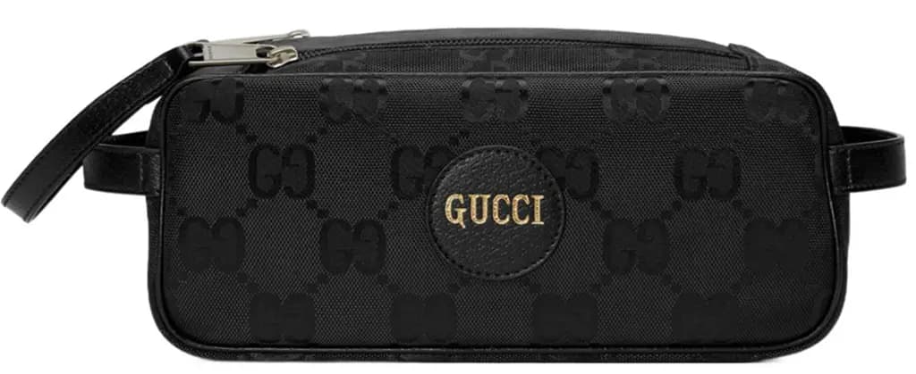 Túi Gucci Off The Grid Nylon Clutches Toiletry 'Black' 732741-UKDTN-1000 Túi Gucci Off The Grid Nylon Clutches Toiletry 'Black' 732741-UKDTN-1000