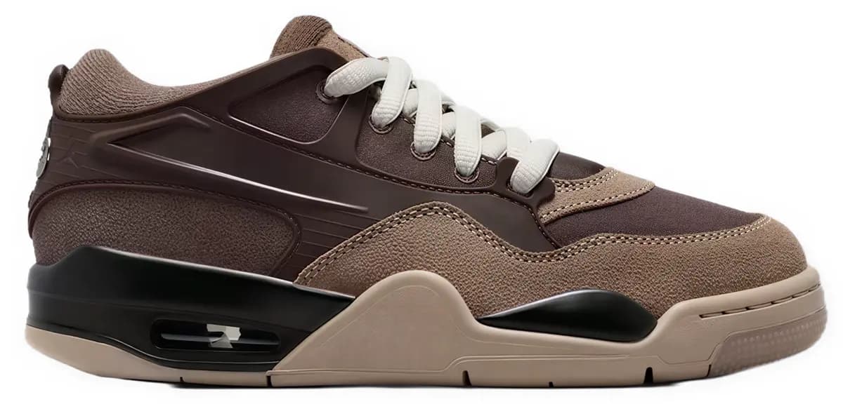 Giày Nike Air Jordan 4 RM 'Grey Black' FQ7938-022 Giày Nike Air Jordan 4 RM 'Grey Black' FQ7938-022