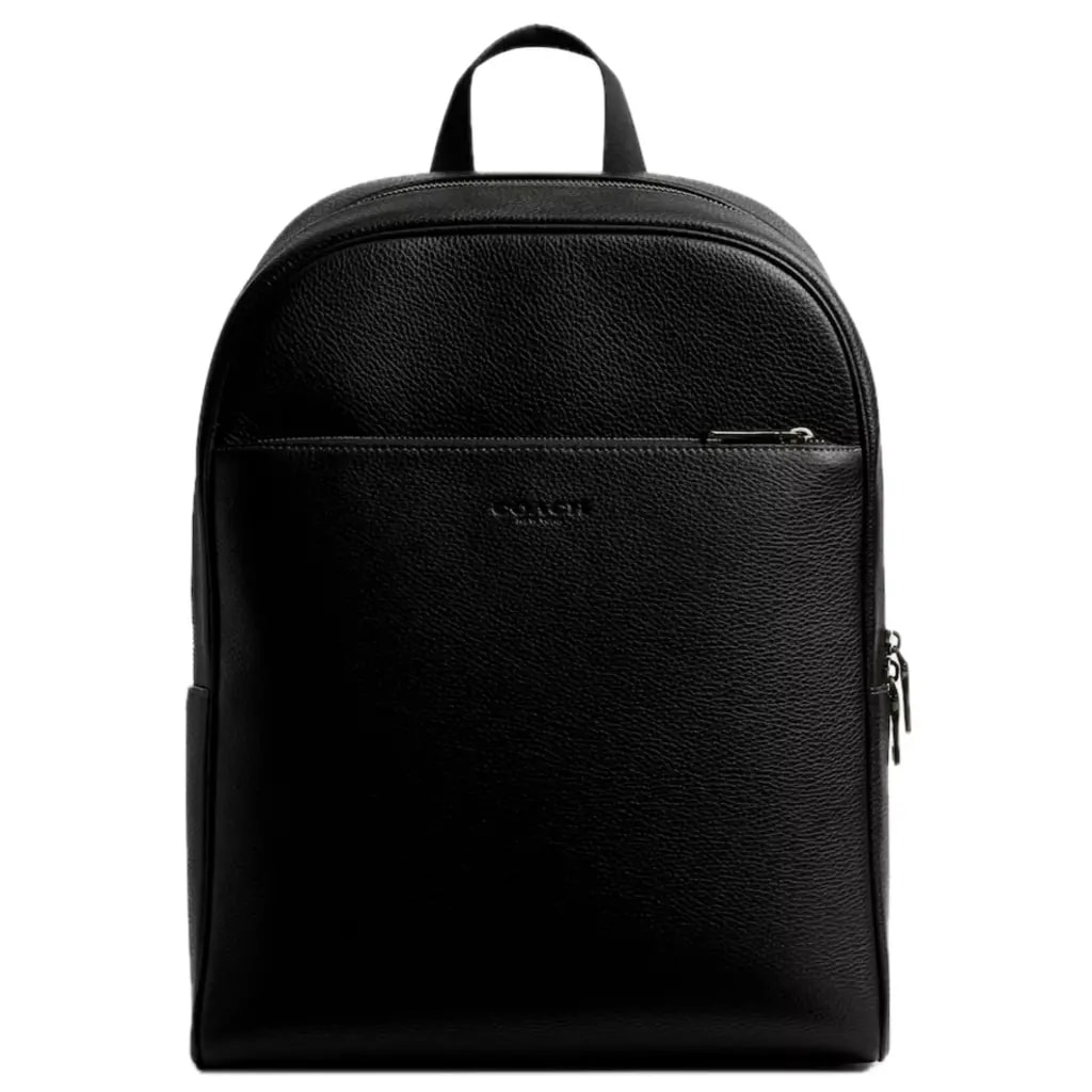 Balo Coach Owen Backpack 'Black' CAJ66-QBBK Balo Coach Owen Backpack 'Black' CAJ66-QBBK