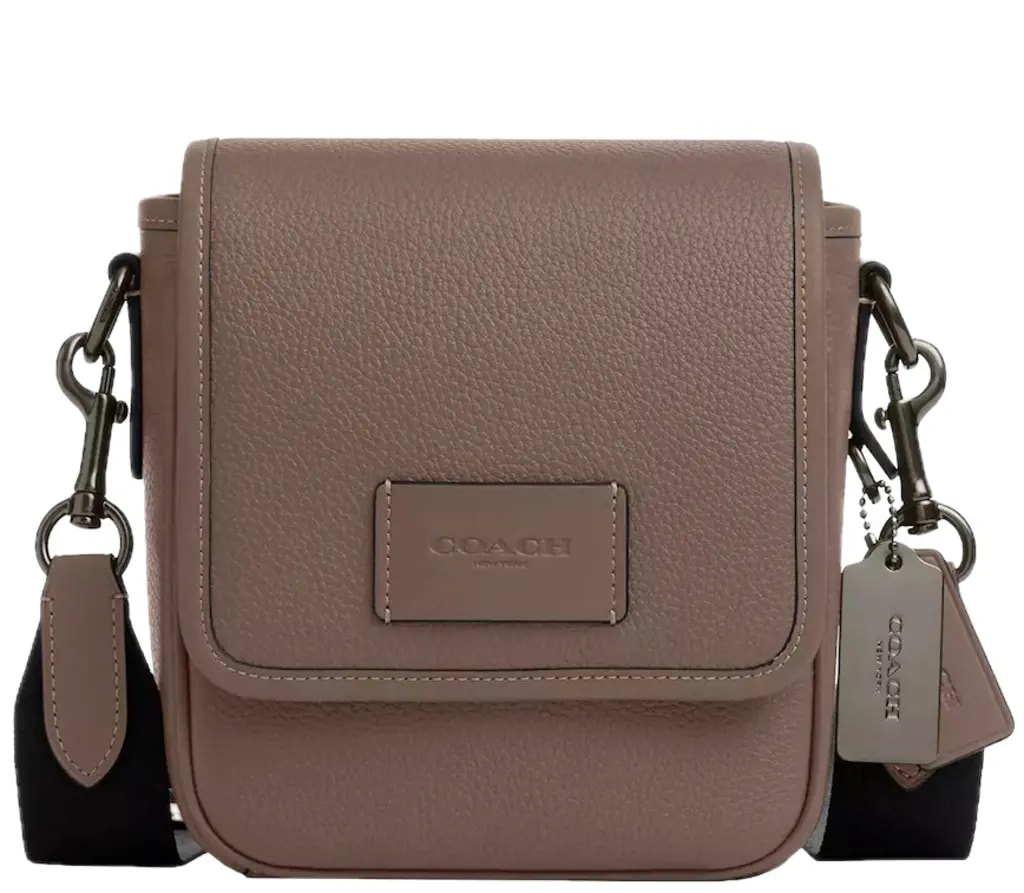 Túi Coach Lucas Crossbody Bag 'Dark Stone' CO914-QBCBD Túi Coach Lucas Crossbody Bag 'Dark Stone' CO914-QBCBD