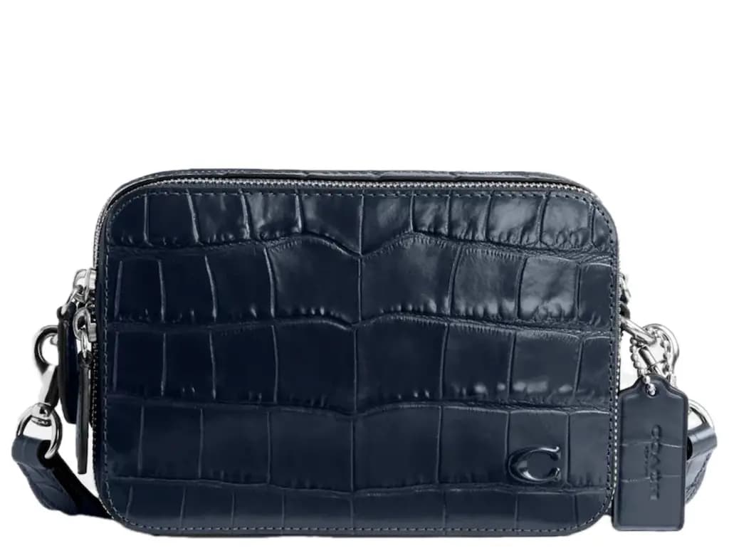 Túi Coach Charter Crossbody 19 Bag 'Navy' CW431-DNA Túi Coach Charter Crossbody 19 Bag 'Navy' CW431-DNA