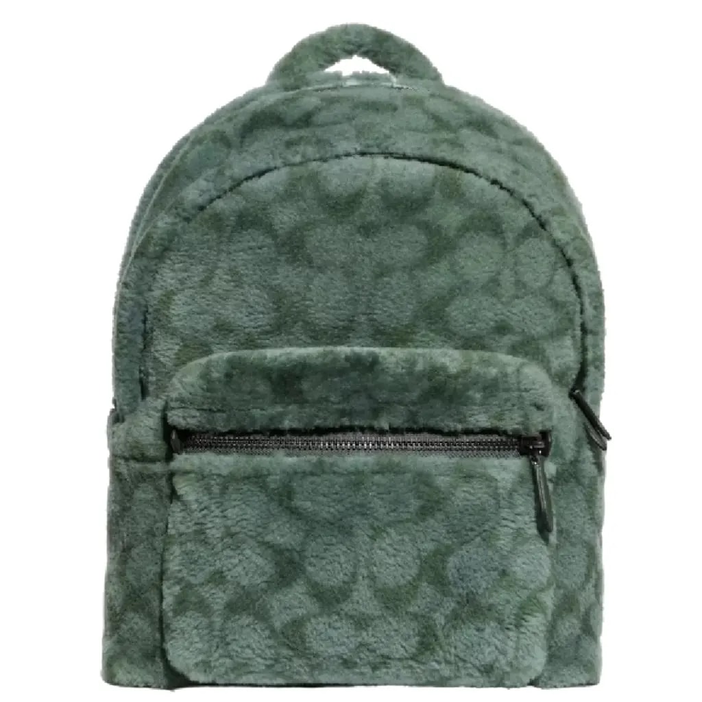 Balo Coach Charter 30 Backpack 'Green' CC079-PST Balo Coach Charter 30 Backpack 'Green' CC079-PST
