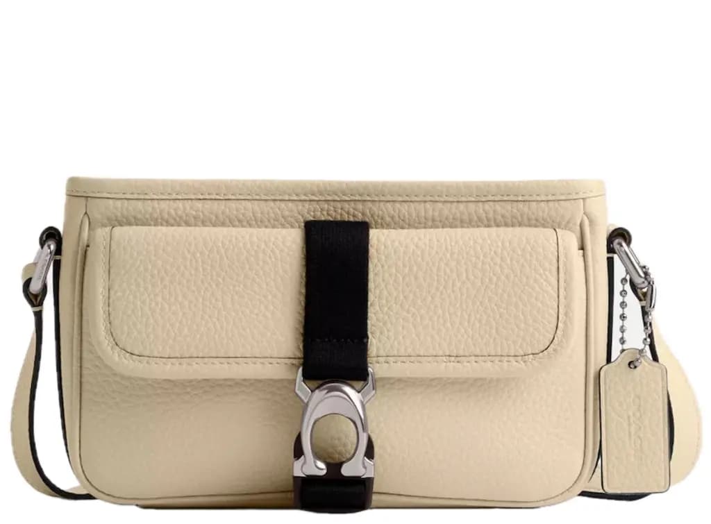 Túi Coach Beck Slim Crossbody 'Ivory' CM335-VT5 Túi Coach Beck Slim Crossbody 'Ivory' CM335-VT5