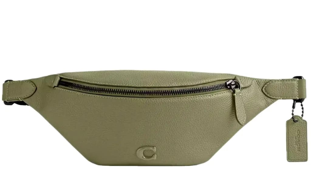 Túi Coach Charter 34 Fanny Pack 'Green' CP402-MOS Túi Coach Charter 34 Fanny Pack 'Green' CP402-MOS