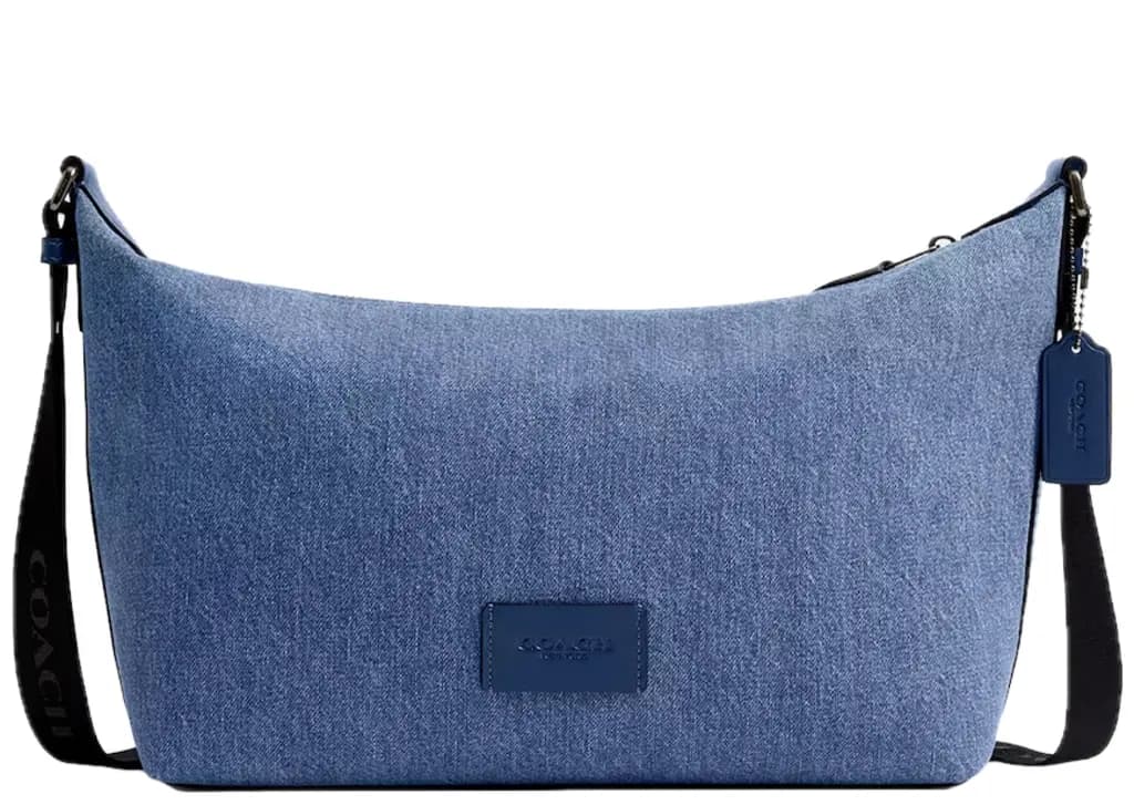Túi Coach Finn Crossbody Bag 'Blue' CBI75-QBXR9 Túi Coach Finn Crossbody Bag 'Blue' CBI75-QBXR9