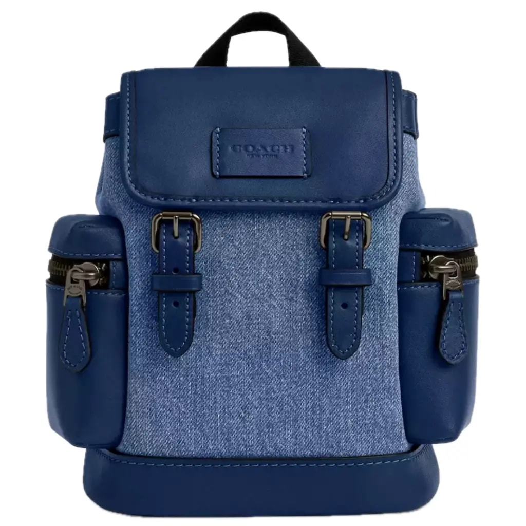 Túi Coach Sprint Sling Pack 'Navy' CBF65-QBXR9 Túi Coach Sprint Sling Pack 'Navy' CBF65-QBXR9