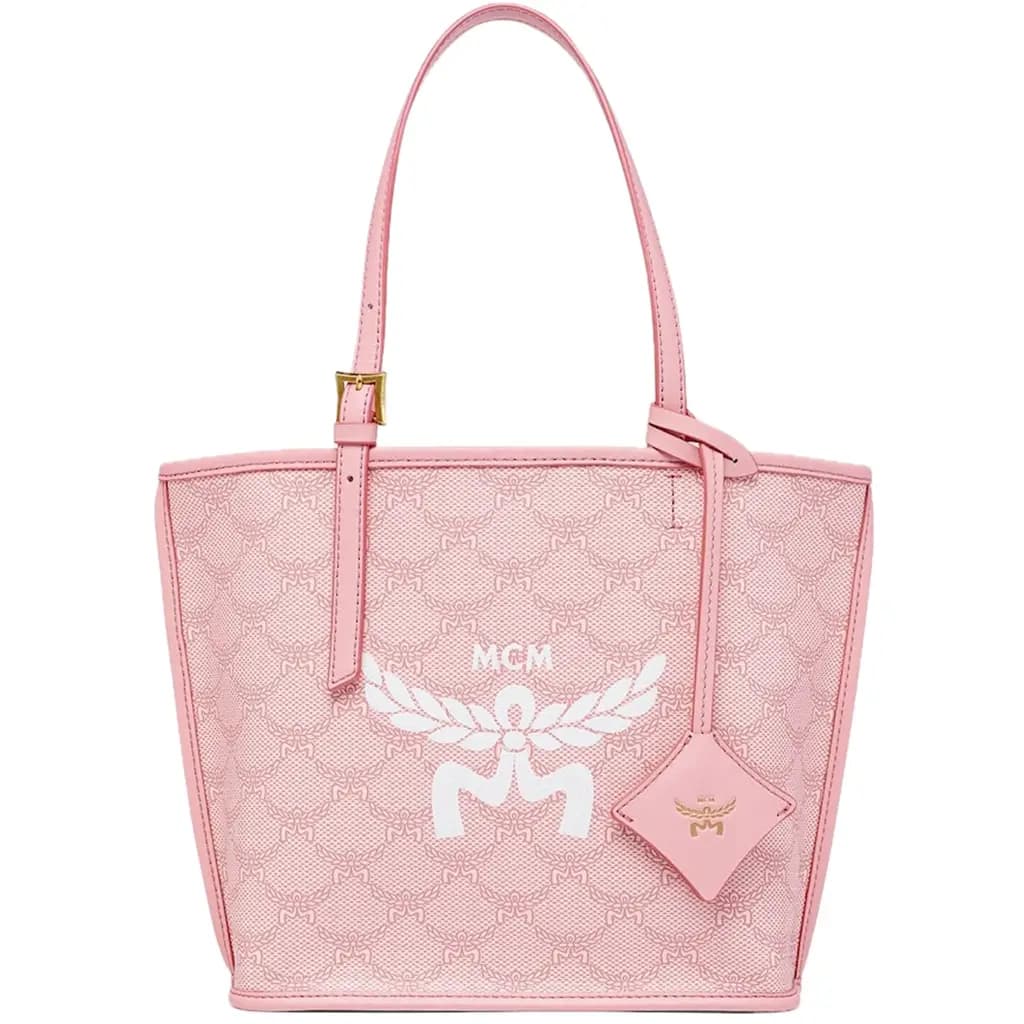 Túi MCM Himmel Shopper 'Pink' MWPESAC02P6001 Túi MCM Himmel Shopper 'Pink' MWPESAC02P6001