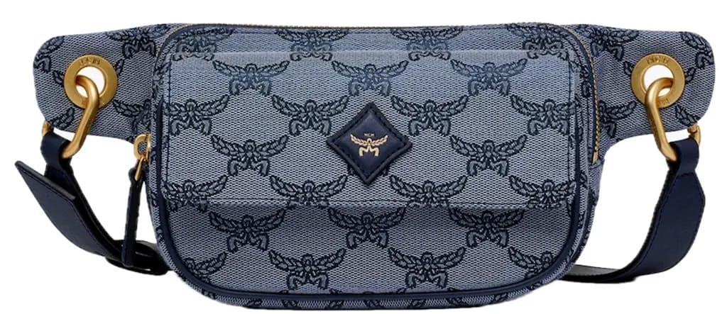 Túi MCM Himmel Belt Bag 'Blue' MWZESAC01LI001 Túi MCM Himmel Belt Bag 'Blue' MWZESAC01LI001