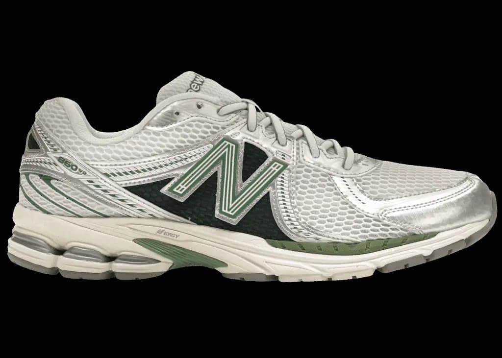 Giày New Balance 860 V2 'Mallard Green' ML860GP2 Giày New Balance 860 V2 'Mallard Green' ML860GP2