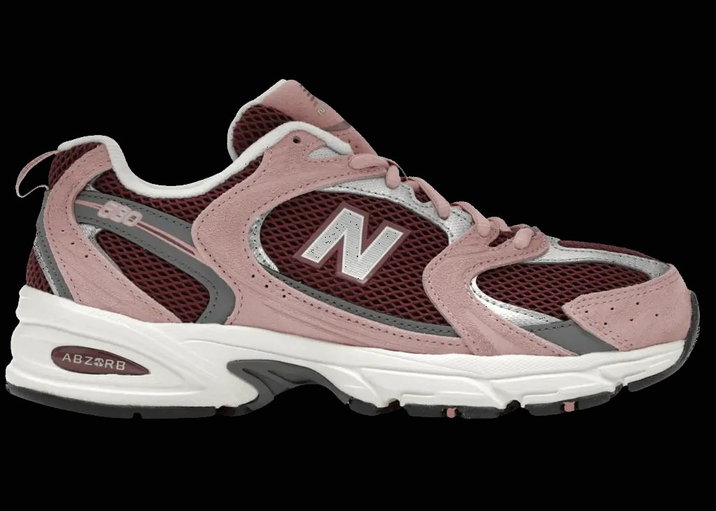 Giày New Balance 530 ‘Pink Moon’ MR530PG — kich-thuoc: 36 Giày New Balance 530 ‘Pink Moon’ MR530PG — kich-thuoc: 36