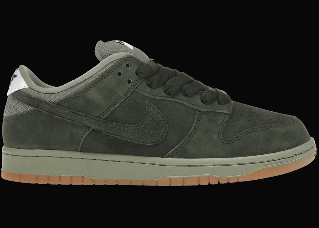 Giày Nike SB Dunk Low Pro B 'Sequoia' HJ0367-301 Giày Nike SB Dunk Low Pro B 'Sequoia' HJ0367-301