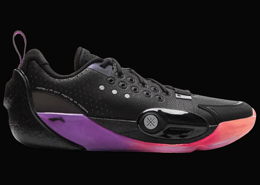 Giày Li-Ning Wade All City 13 'Sunrise' ABAV001-17 Giày Li-Ning Wade All City 13 'Sunrise' ABAV001-17