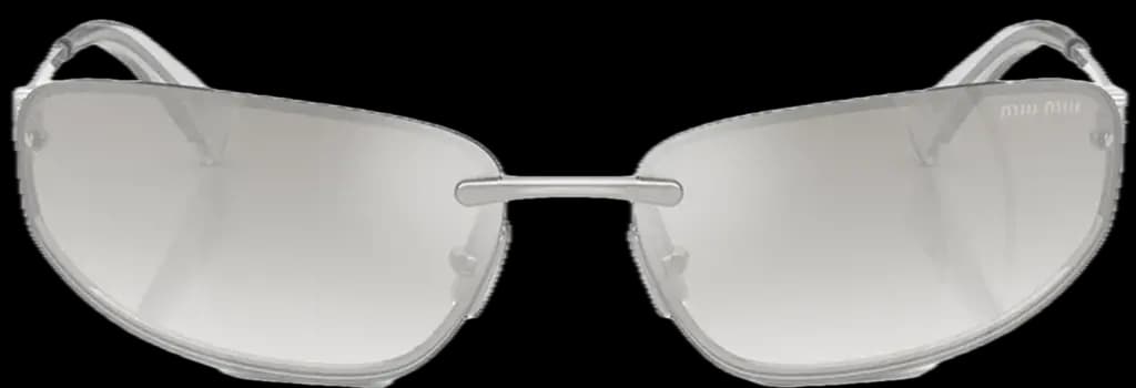 Kính Miu Miu Glasses ‘Grey’ 0MU-A50S-1BC8H1 Kính Miu Miu Glasses ‘Grey’ 0MU-A50S-1BC8H1