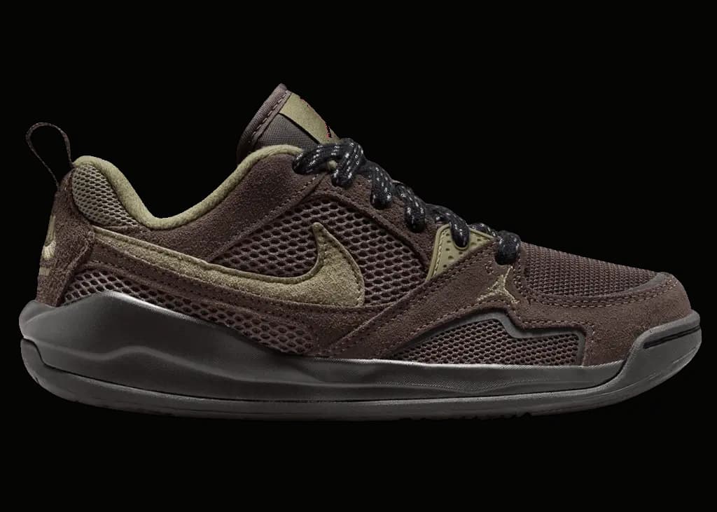 Giày Nike Jordan CMFT Era 'Baroque Brown' HQ0506-200 Giày Nike Jordan CMFT Era 'Baroque Brown' HQ0506-200