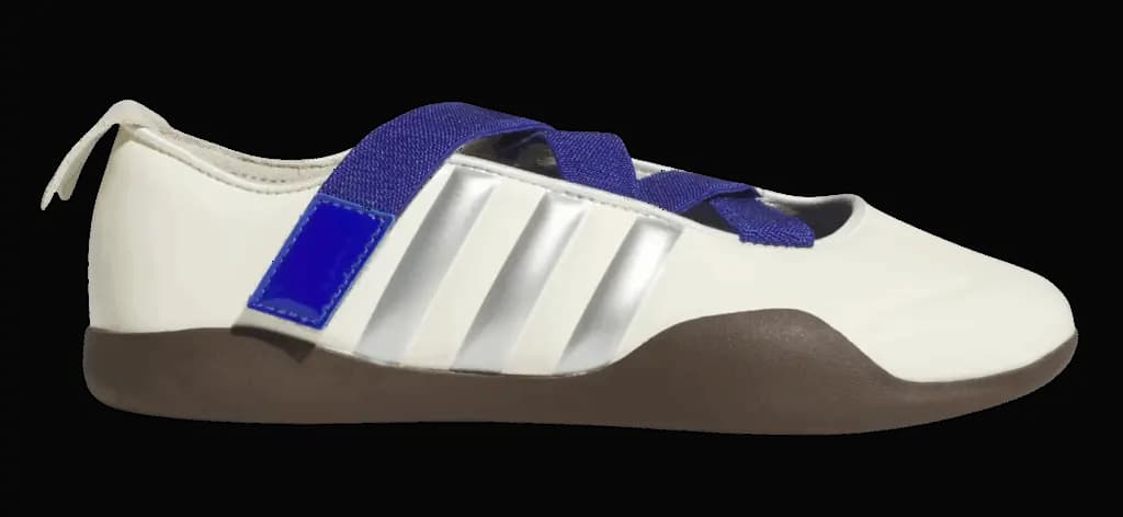 Giày Adidas Taekwondo 'White Royal' JR6919 Giày Adidas Taekwondo 'White Royal' JR6919