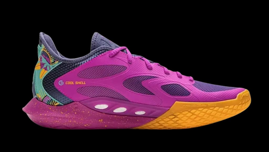 Giày Li-Ning Shadow 12 'Black Soul' ABAV069-5 Giày Li-Ning Shadow 12 'Black Soul' ABAV069-5