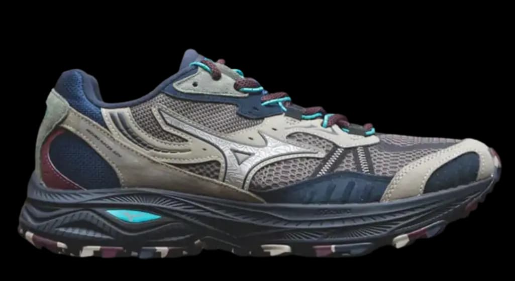 Giày Mizuno Racer ADV 'Blue' D1GH241214 Giày Mizuno Racer ADV 'Blue' D1GH241214