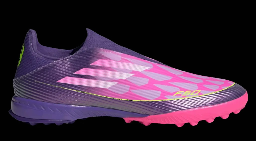 Giày Adidas F50 League Laceless TF 'Lamine Yamal' JQ9733 — kich-thuoc: 40 2/3 Giày Adidas F50 League Laceless TF 'Lamine Yamal' JQ9733 — kich-thuoc: 40 2/3