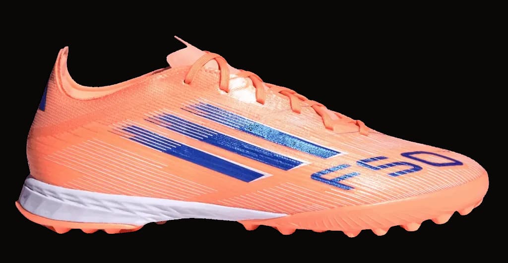 Giày Adidas F50 Pro TF 'Coral Blaze Pack' JH7664 Giày Adidas F50 Pro TF 'Coral Blaze Pack' JH7664