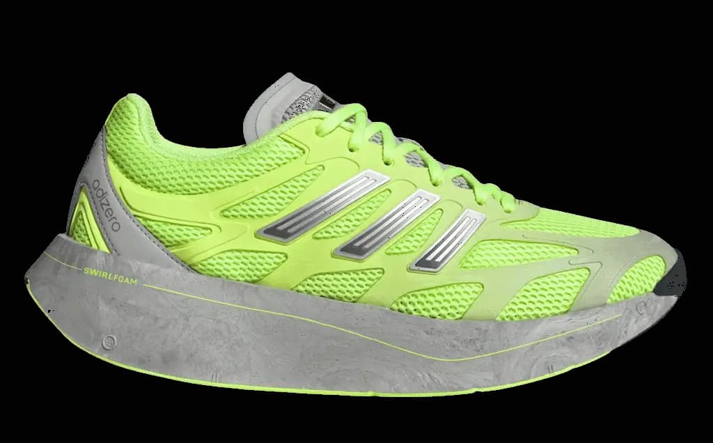 Giày Adidas Adizero Aruku 'Signal Green' JR1612 Giày Adidas Adizero Aruku 'Signal Green' JR1612
